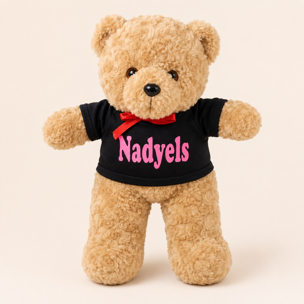 boneka custom untuk kado ulang tahun dan anniversary