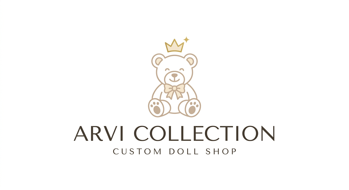 Boneka Custom Bandung