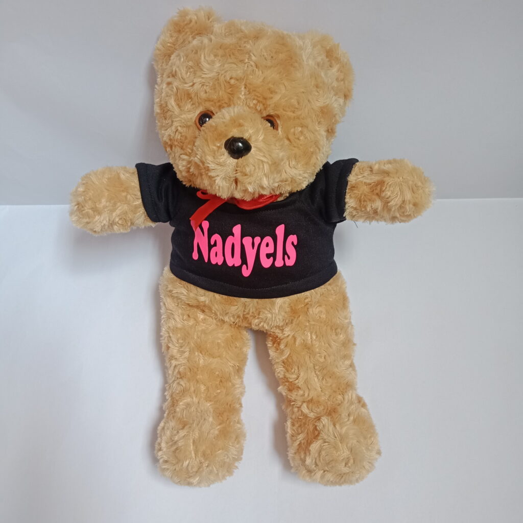 boneka bear costum