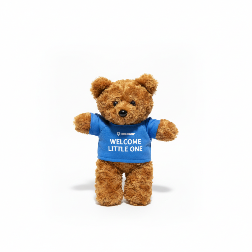 boneka custom untuk kado ulang tahun