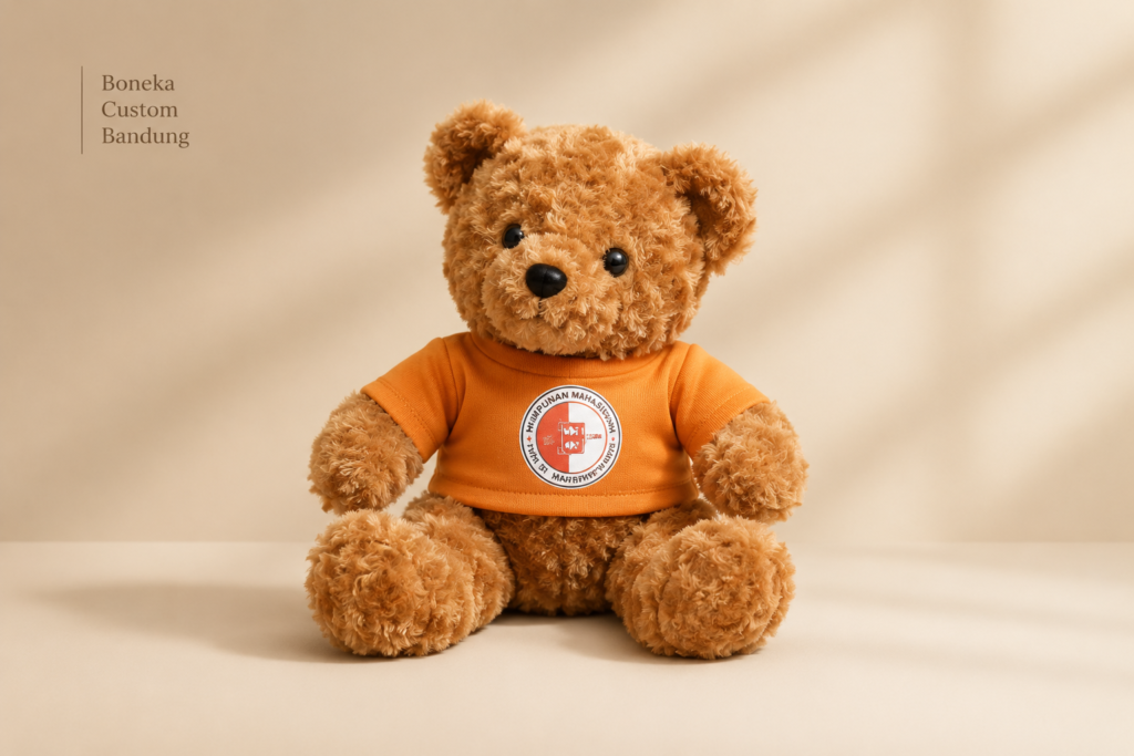 Boneka custom bandung
